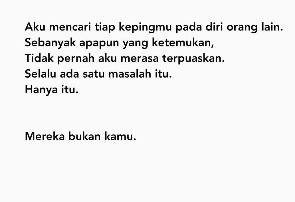 AbdVitroh's tweet photo. Satu masalah yg belum terpecahkan -: https://t.co/kl0uNWcHPi