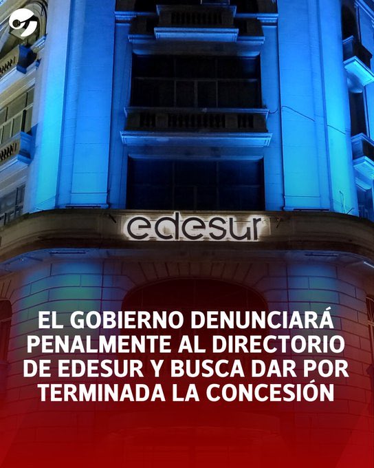 Vila, Manzano y Massa los nuevos dueños de Edesur. Tantos apagones no fueron inocentes.