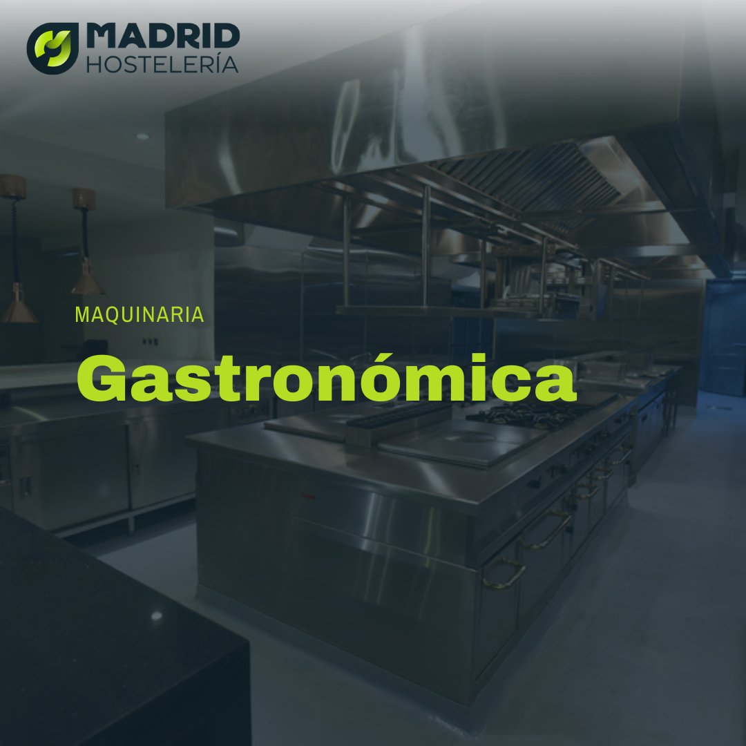 madhosteleria's tweet photo. Somos una empresa española con un proyecto socio-empresarial innovador de referencia en la asesoría, ejecución de proyectos y distribución de productos en el mercado hostelero.

#hosteleriamadrid #hosteleria #madrid #suministroshosteleria https://t.co/zSy59sfUGU