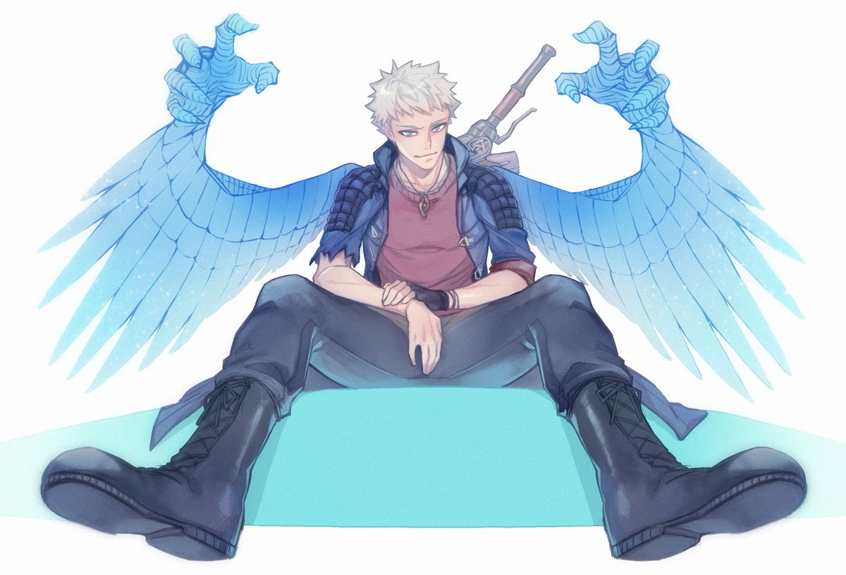 matsu_dmc's tweet photo. ネロ https://t.co/YhkD9S7yXW