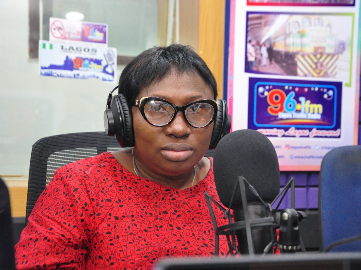 trafficbutter's tweet image. : Atinuke Adeoye of @AIICOINSURANCE Company featured on INSURANCE ON THE MOVE to discus about the Basic Principles Guiding Insurance Practice. Watch the program on our Facebook page. #LagosTHEMESAgenda #FlashUpdate  - Ltr