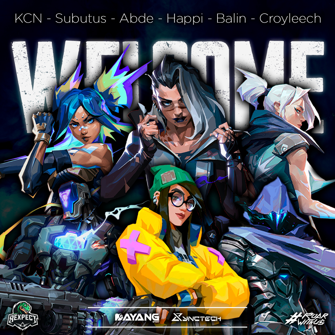 ReXpect Esports tweet media