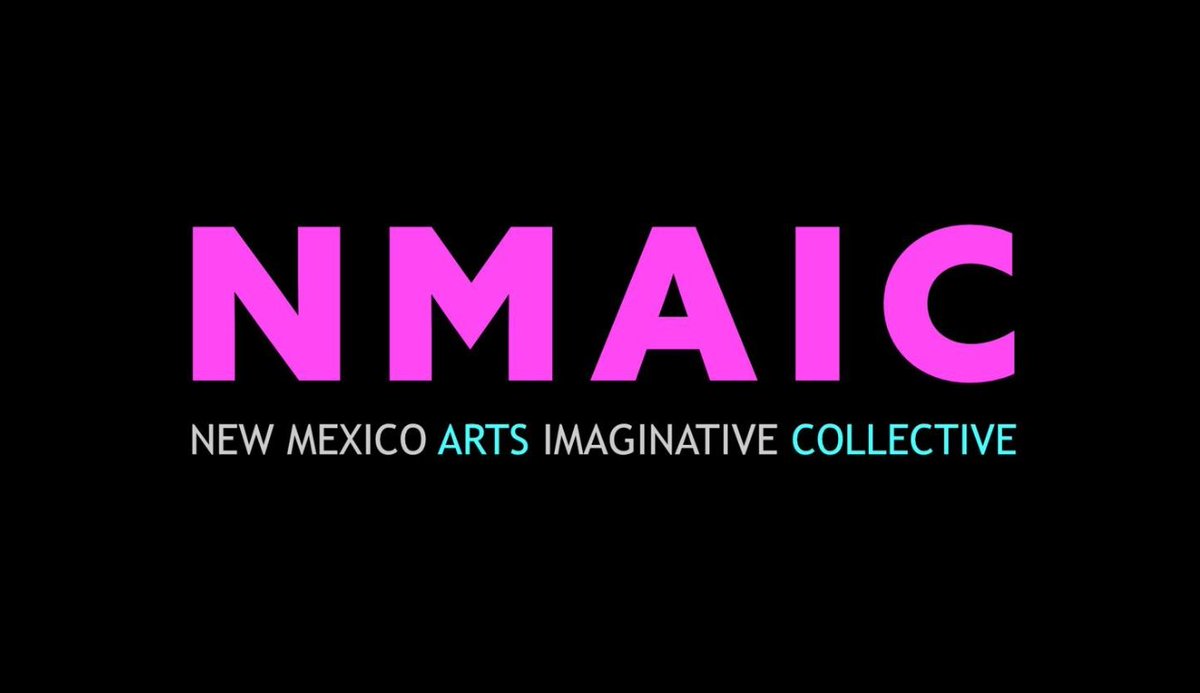 The New Mexico Arts Imaginative Collective (NMAIC) provides a supportive environment for #NewMexico artists to collaborate and share imaginative expression. We strive to create ensembles of artists that join in community events showcasing the uniqueness and diversity of their art