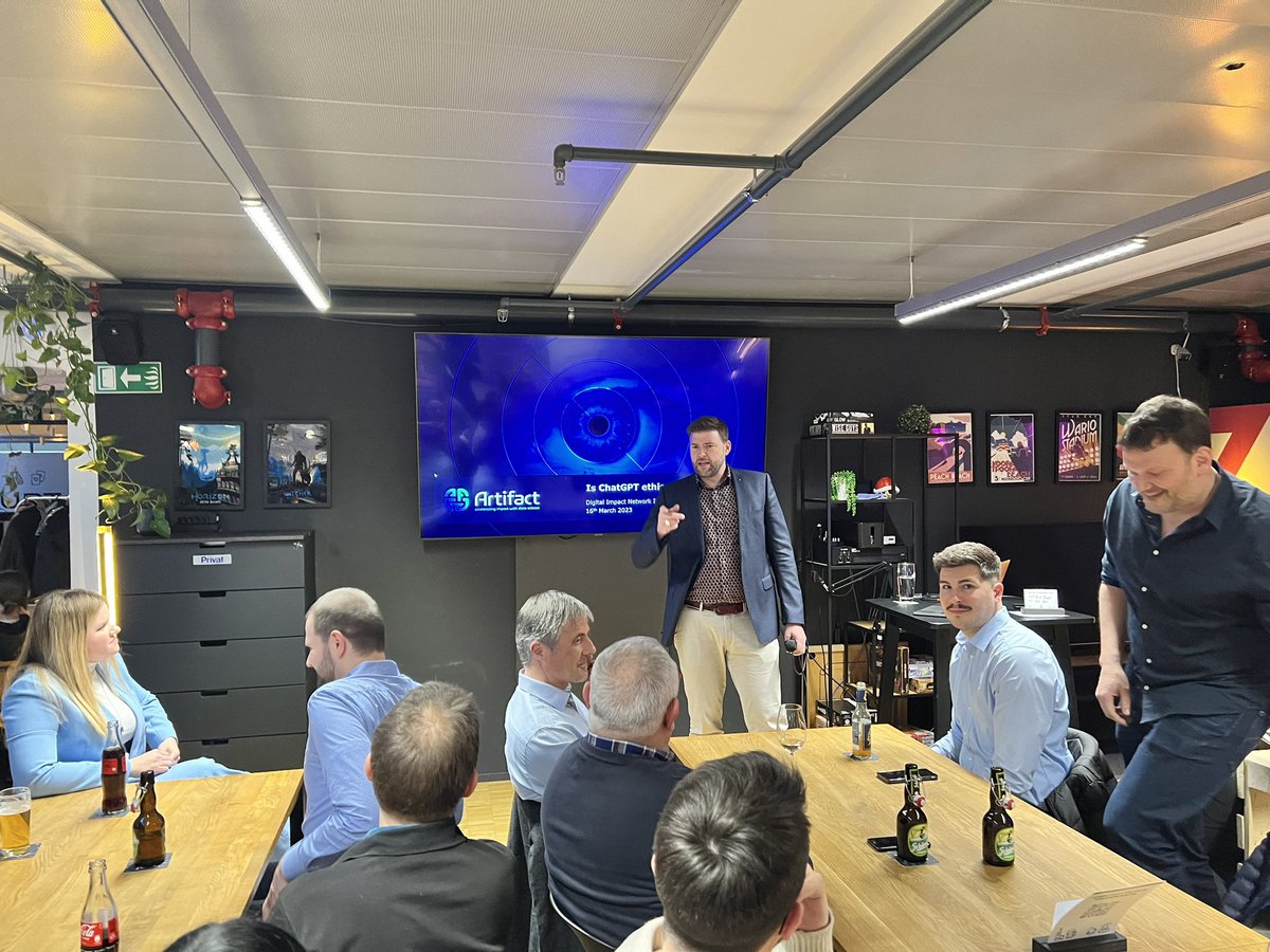 Digital Impact Network tweet media