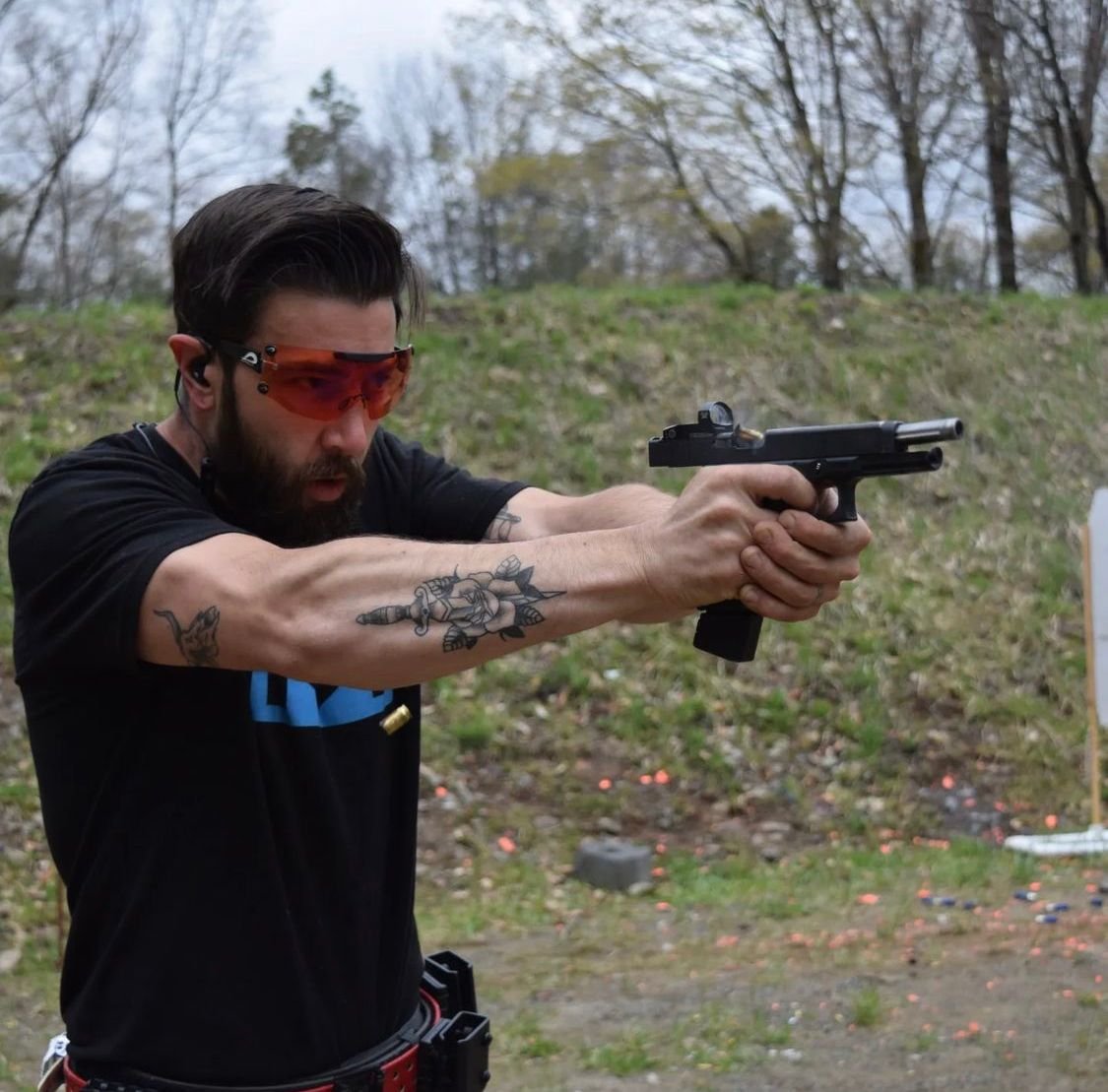 espamerica's tweet image. You can be sure that when the moment comes, your ESP's will perform🥇

#ESP #pistol #shootfast