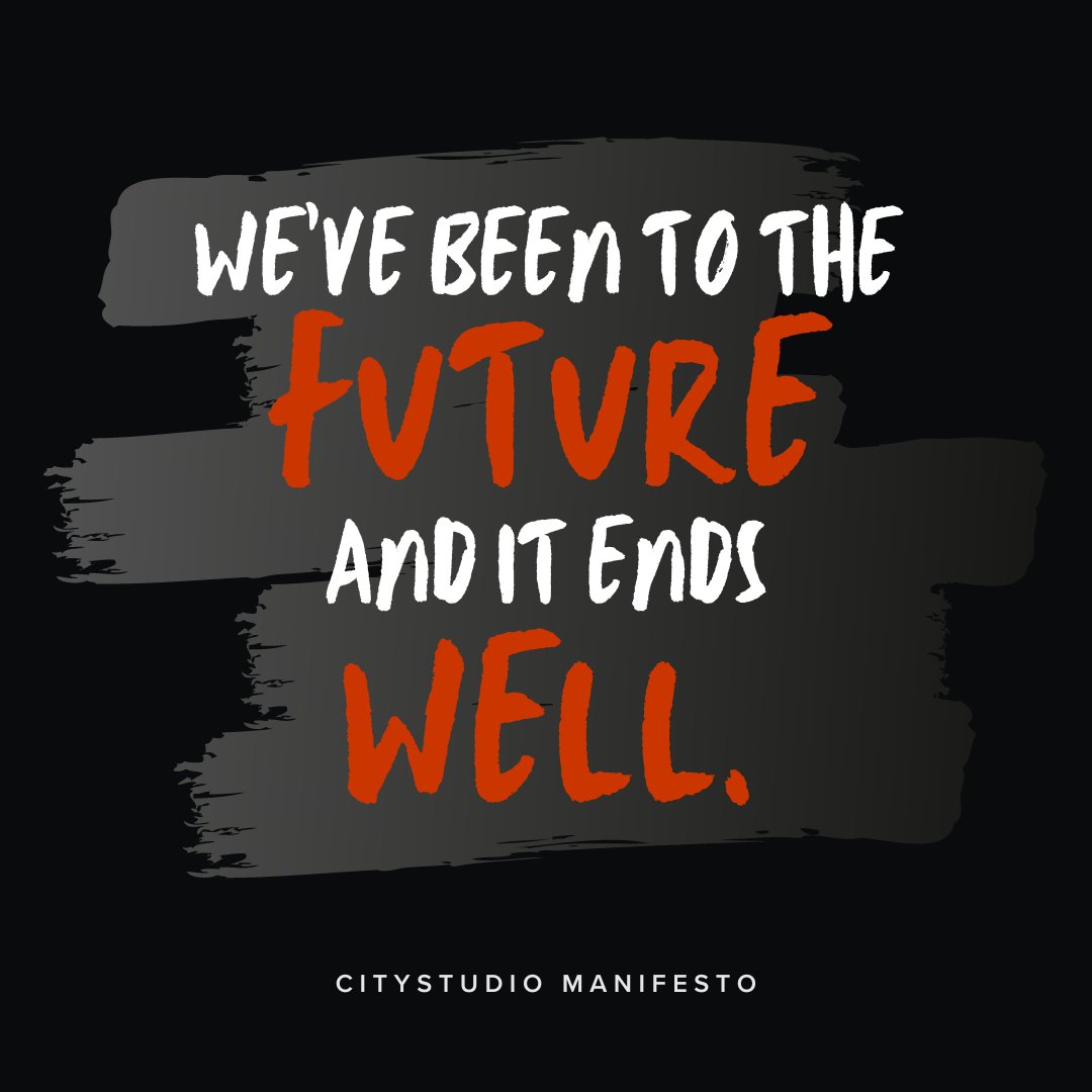 CityStudio London tweet media
