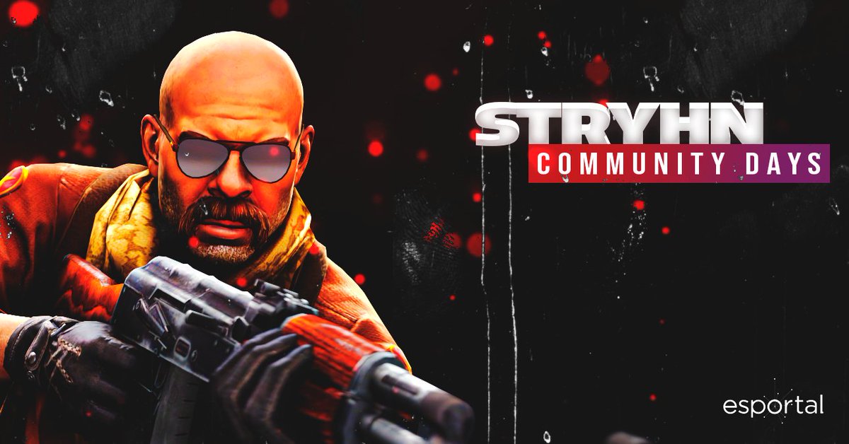 Temlig fe' Torsdag med @StryhnCS går live nu 🎬

Stryhn hoster 2 Verified og 1 Star Gather.

Hop ind og spil med!