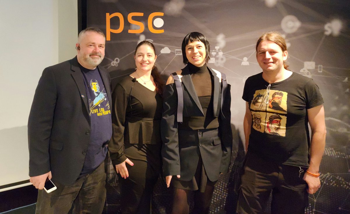 josiezayner's tweet image. If you missed my talk at @PirateSecon about how Biohackers can bring us better health security you can watch it online now. 

events.pirate-secon.net/en/speakers-li…

#biohacking #biohacker