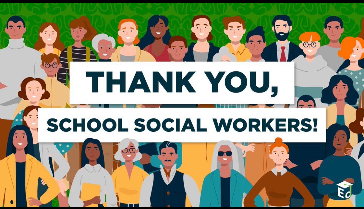 MtDiabloUSD's tweet photo. March is Social Work Month! 5 #MDUSD Social Work Specialists supervise 7 Social Work Interns who provide mental health counseling &amp; linkage to resources for students @CPHSfalcons, @mtdiablohs, @YgnacioValley, OGMS, @rmsvikings, Bel Air El, @MeadowHomesElem, &amp; YVE Cares! Thank you https://t.co/z0J02um6F0
