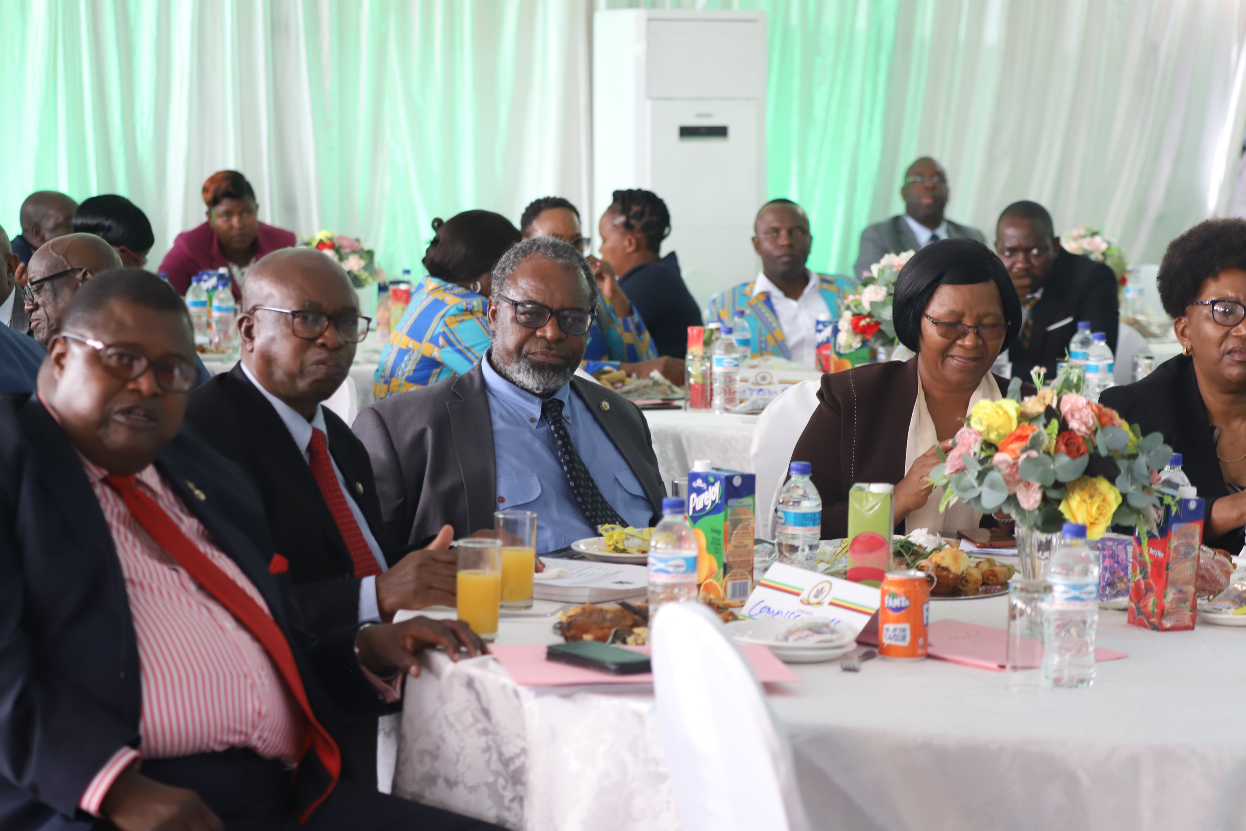 Public Service Commission - Zimbabwe on Twitter: "3/6 Out of 19