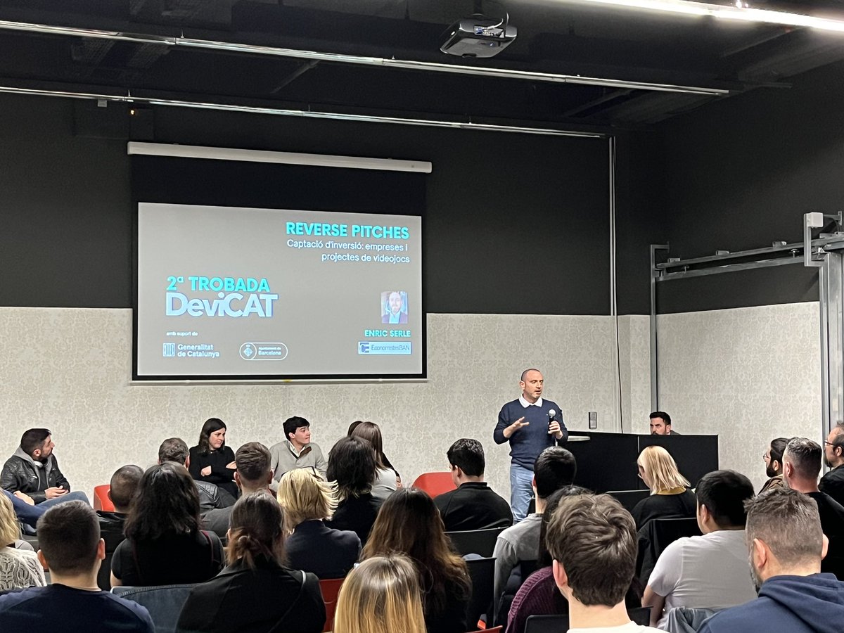 oriolsans's tweet photo. I finalitza la xarxa d'inversors privats Economistes BAN que ja ha organitzat 55 fòrums d'inversió i té 10 anys d'antiguitat! #devicat2 https://t.co/UkqMyDjm4G