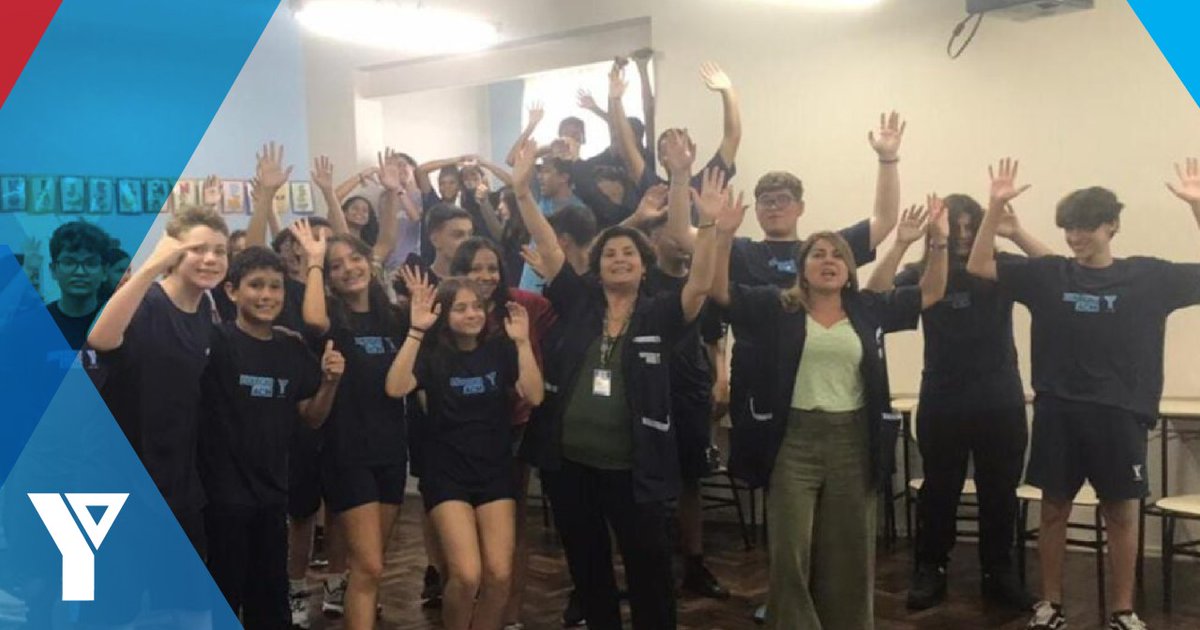 Colégio ACM inicia nova edição do projeto Desafios do Bem.

Veja mais: bit.ly/3yLM0AE

#amc #ymca #acmrs #colegioacm #desafiosdobem