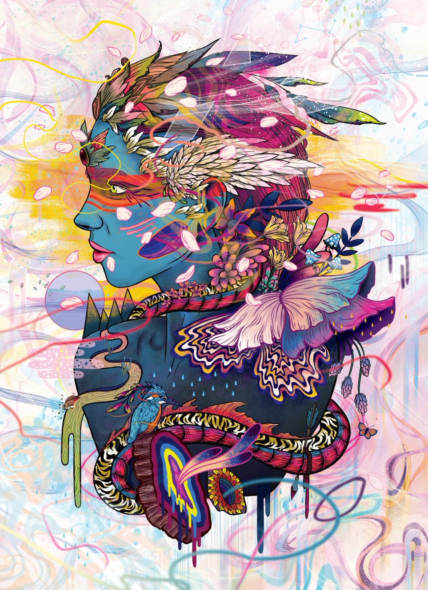 Now on <a href="/SuperRare/">SuperRare</a> 💎

'Amestri'