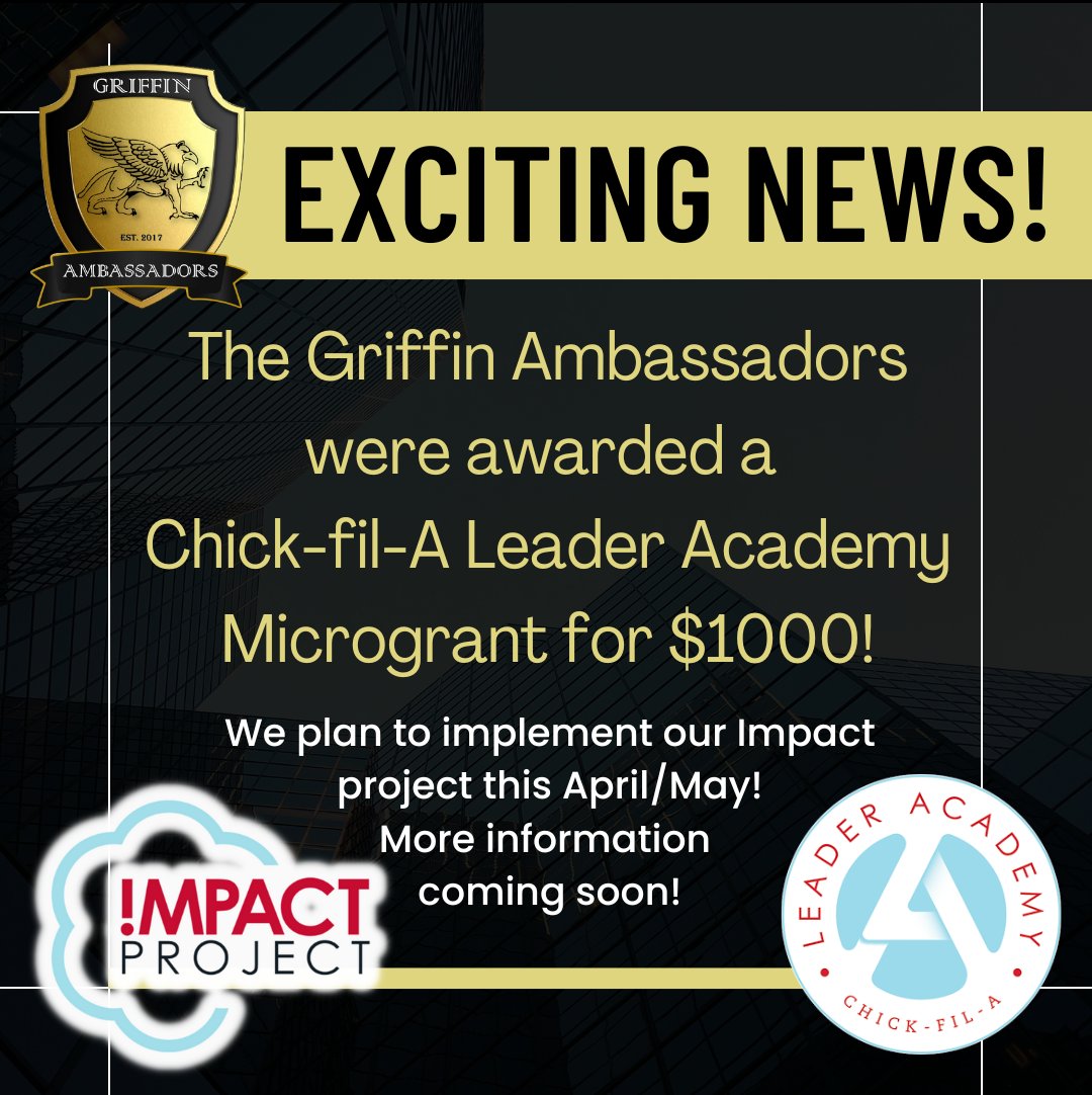FchsAmbassadors's tweet photo. We are excited about the #ImpactThroughAction we get to make in our community! 🤩 @killiancfa @CFALDRAcademy https://t.co/oTttaMEHET