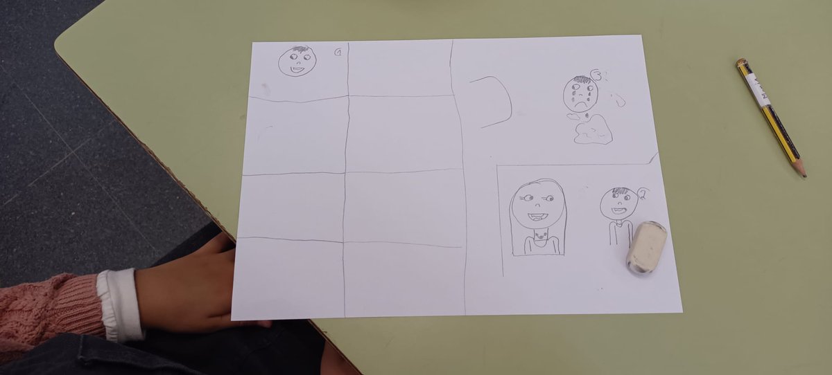 Un grup de 3r d'ESO de l'<a href="/INS_Pla_Marcell/">Institut Pla Marcell</a> ha fet          un  taller sobre "La soledat" als grups de 3r. És un activitat de la Xarxa dels Drets dels Infants, emmarcada dins del projecte de Recerca, Creació i Servei del Departament d'Educació. El resultat ha estat molt profitós.