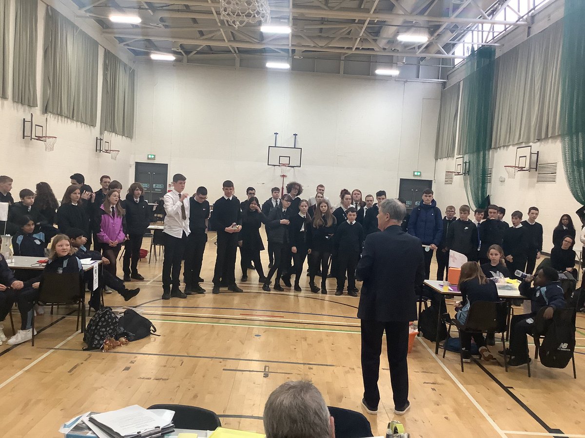 More photos from our brilliant day hosting the Young Technologist Competition.  All pupils were a credit to their schools.  Well done! <a href="/Rotary/">Rotary International</a> <a href="/ScienceWeekUK/">British Science Week</a> <a href="/Linlithgow_Acad/">Linlithgow Academy</a> <a href="/FalkirkHigh/">Falkirk High School</a> <a href="/wlwinchburgh_ac/">Winchburgh Academy</a> <a href="/BathAcadNews/">Bathgate Academy</a> <a href="/LarbertHigh/">Larbert High School</a> <a href="/StMungosFalkirk/">St Mungo's HS</a> <a href="/YoungSTEMLeader/">Young STEM Leader</a>