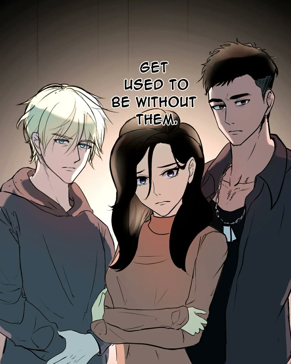 Lonely boy

#webtoon #comic