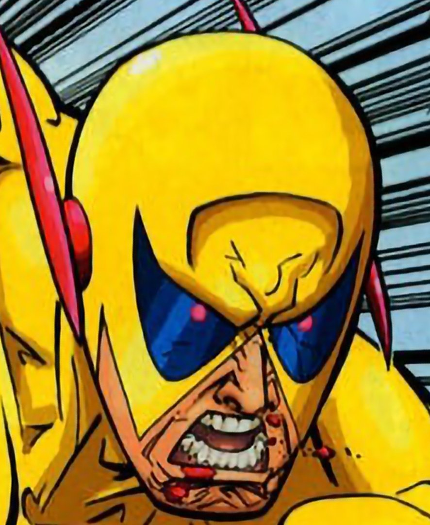 MaybeThatGuy on Twitter The Chad way to a speedster