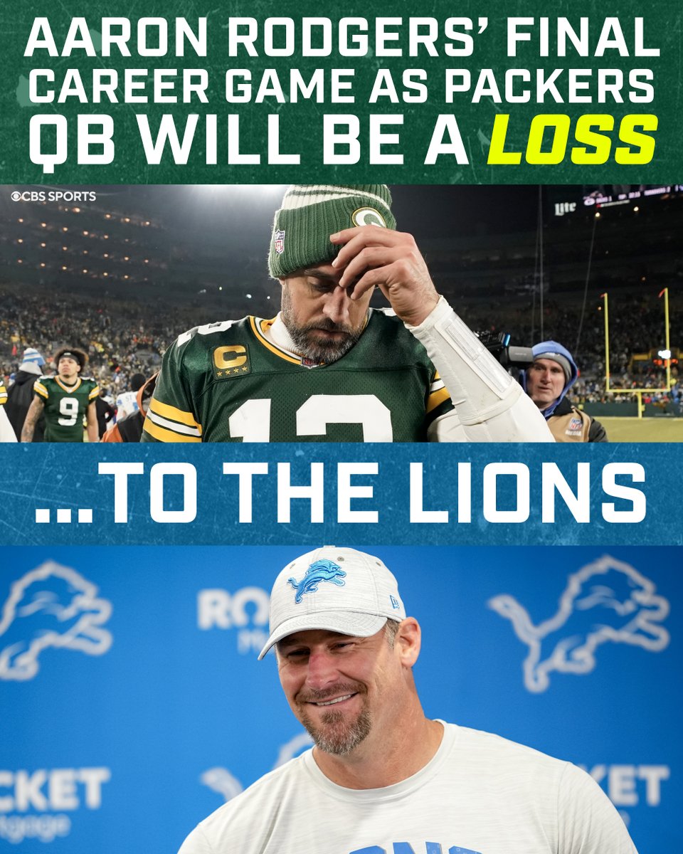NFLonCBS's tweet photo. And his final pass was an INT 😞 https://t.co/hiEJuoMyeh