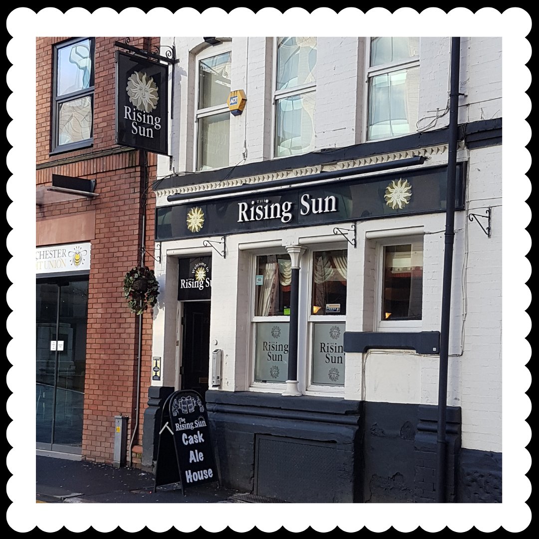gedeclectic's tweet photo. Rising Sun Pub Manchester City Centre
#colourphotography #travelphotography
#photooftheday #photography
#fotooftheday #photo #photographylovers
#urbanphotography #architecturephotography
#manchester
#manchesterpub #pubs
IG & TW @gedeclectic https://t.co/WUGfULaZQu
