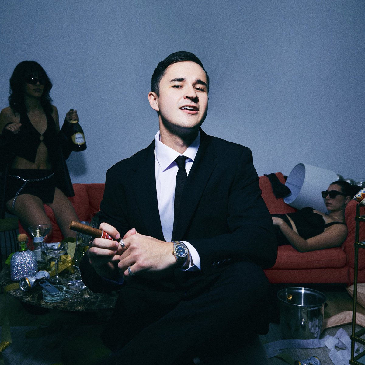 CEO of the afters