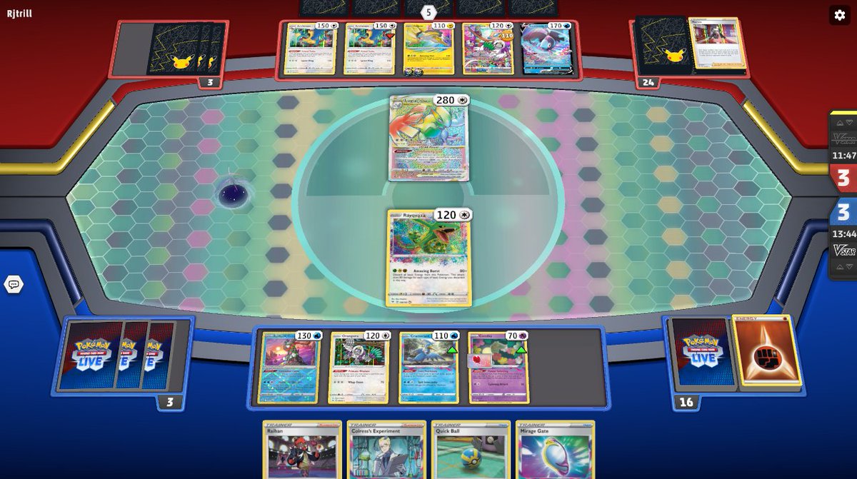 Tablemon tweet media