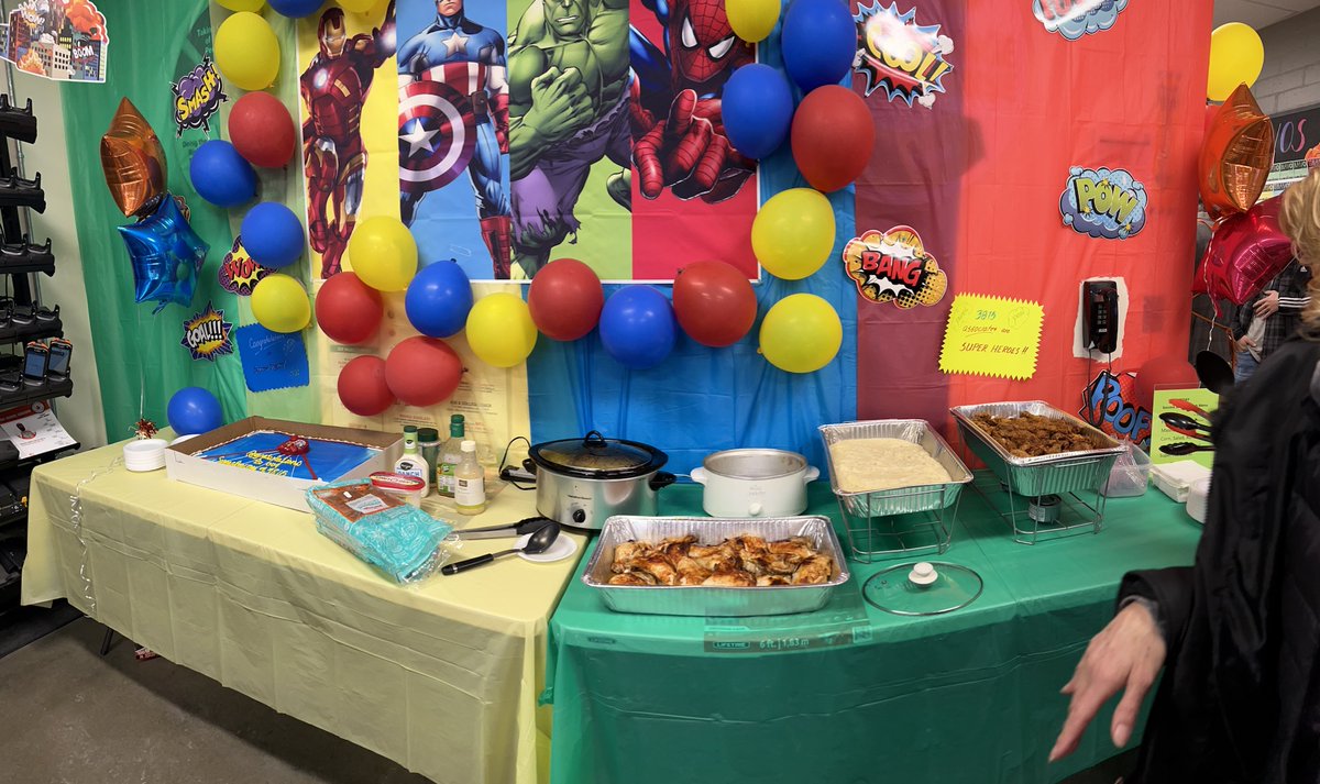 Michelle Torres (@thdmichellet) on Twitter photo Day 2 of Success Sharing! Nothing going on here....just a little feast celebration! Thank you Store 3815 for all your hard work! You totally rock this galaxy! <a href="/BradnanBrittnay/">Brittnay Bradnan</a> <a href="/MayraParada0104/">Mayra Parada</a> <a href="/ops3815/">Linda Justice</a> <a href="/Stephan68335720/">Stephanie Hughey</a> <a href="/MeganTorresD305/">Megan Torres</a> Day 2 of Success Sharing! Nothing going on here....just a little feast celebration! Thank you Store 3815 for all your hard work! You totally rock this galaxy! <a href="/BradnanBrittnay/">Brittnay Bradnan</a> <a href="/MayraParada0104/">Mayra Parada</a> <a href="/ops3815/">Linda Justice</a> <a href="/Stephan68335720/">Stephanie Hughey</a> <a href="/MeganTorresD305/">Megan Torres</a>
