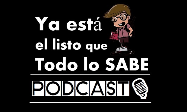 yelqtls's tweet photo. "Con la Iglesia hemos topado" es el título del episodio  del #podcast "Ya está el listo que todo lo sabe", en el que @Monterooscar y un servidor hacemos un repaso a unas cuantas curiosidades y expresiones relacionadas con la Iglesia y/o religión.
También contamos con la colaboración de @JavierFuillerat realizando la sección "El micro que todo lo escucha" 🎙️
Ya lo puedes escuchar en las plataformas: 
@ivoox https://t.co/C4ydlHma2w
@SpotifySpain https://t.co/wie2e7lhxP
Y #GooglePodcast https://t.co/qchcngqwKY

Divulgación y diversión garantizada ¡¡SUSCRÍBETE!!