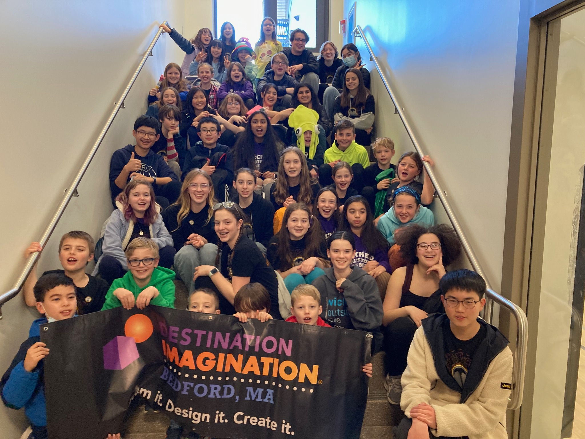 The Bedford Citizen on Twitter: "This past Sunday 14 teams of Bedford ...