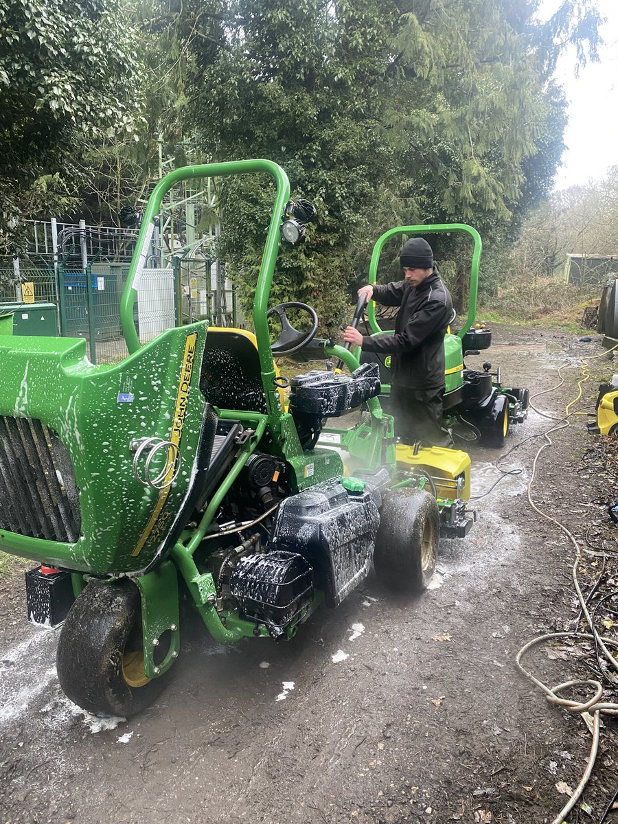 Chipstead Greenkeepers⛳️ tweet media