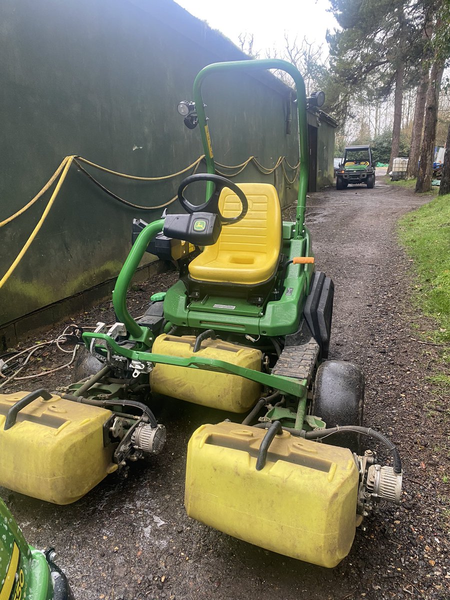 Chipstead Greenkeepers⛳️ tweet media