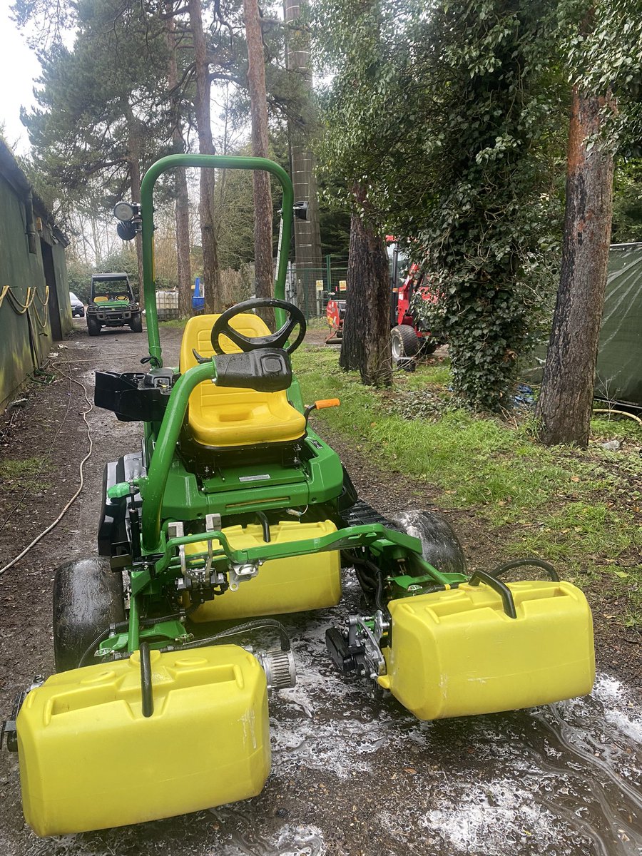 Chipstead Greenkeepers⛳️ tweet media