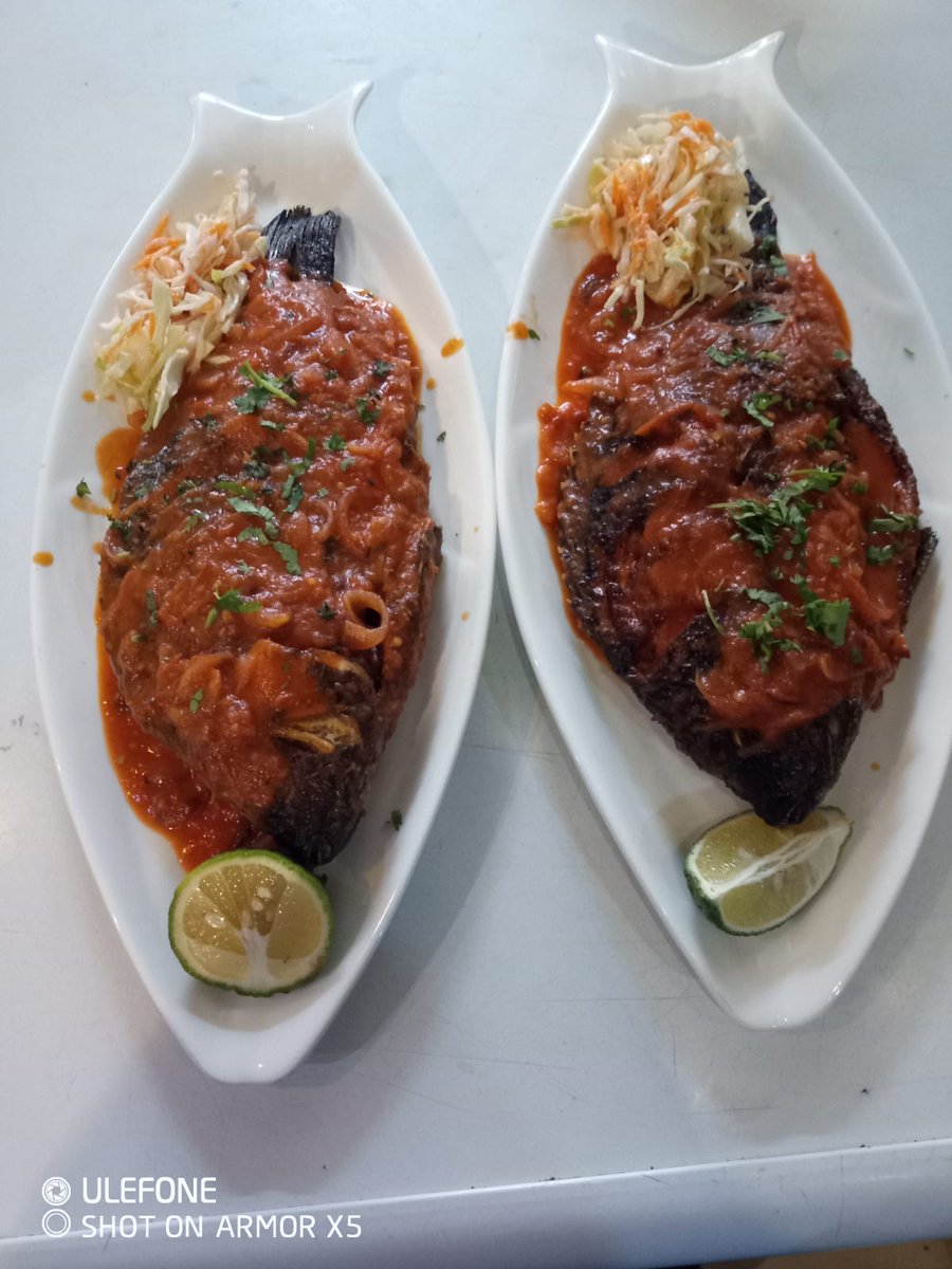 RestaurantJuice's tweet photo. *Juice Factory and Restaurant* is here to sort you with a finger licking Whole Tilapia Fish that will leave you craving for more 🥰 
Accompaniment of your Choice 😍Visit us at Thika Town Business Centre 3rd Floor (Naivas Building) or call us on 0741769921 for orders and delivery https://t.co/FCyDrJMIew