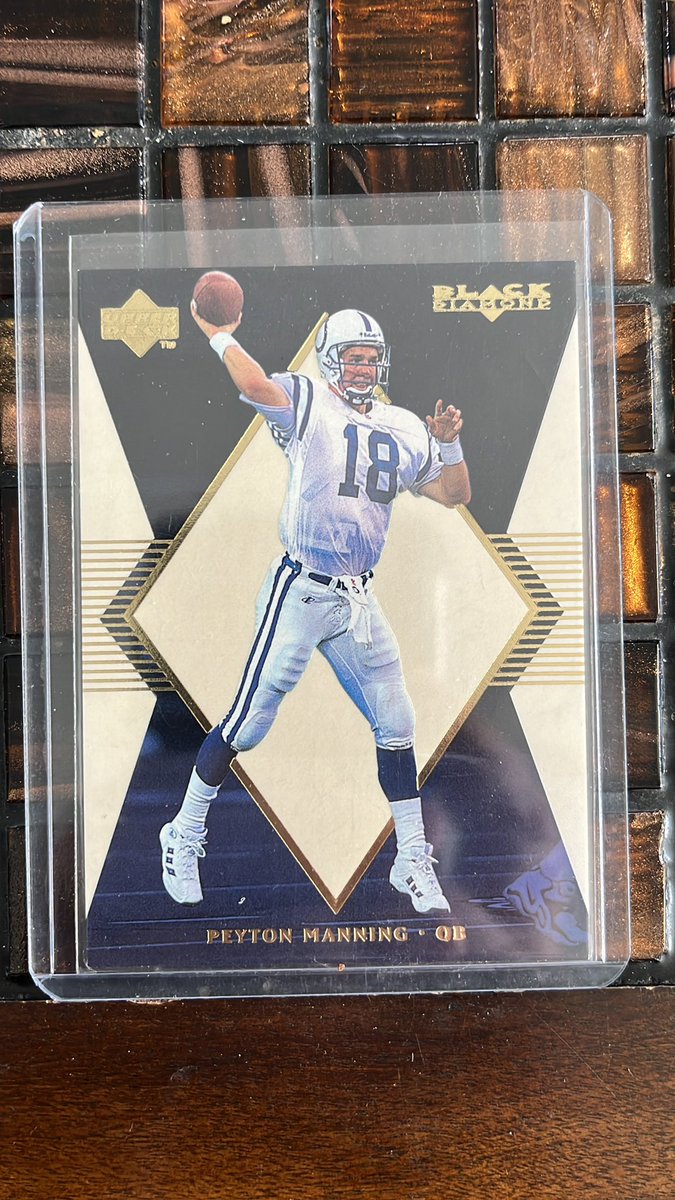 Nx3sportscards's tweet photo. $50
Peyton ROOKIE #’d /2250, such a dope card
Offer Up & Add to Stack
Shipping details in bio
@sports_sell @Hobby_Connect @CardboardEchoes @hivecards @hiveretweets
RT & Tags Greatly Appreciated!
#thehobby #whodoyoucollect #hivebst #Nx3StackSale https://t.co/gAhQ3la5yh