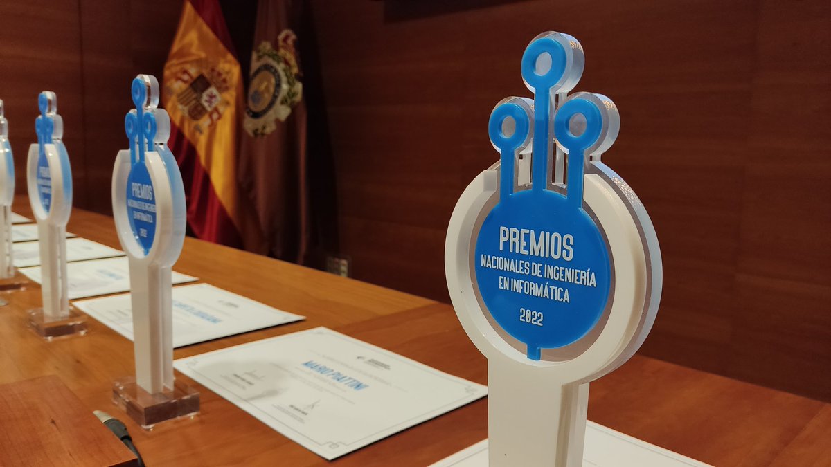 CCII - Consejo General Ingeniería Informática tweet media