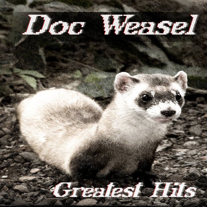 Doc Weasel - I Will Pay It Forward, Salli

Out now on 777bit Records

777bitrecords.bandcamp.com/album/i-will-p…