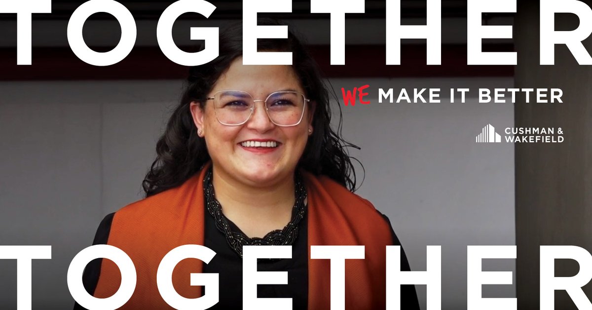 In Mexico City, Senior Portfolio Manager Andrea Hoyos inspires her colleagues to make an impact by volunteering with the Mexican Confederation of Organizations for Persons with Intellectual Disabilities. Learn more >> cushwk.co/3yGa1ct #WhatWeMake…