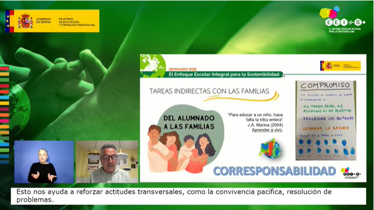 educaSGCTIE's tweet photo. Experiencias basadas en el aprendizaje colaborativo y cooperativo que fomentan la acción de la comunidad #EnfoqueEscolarIntegral #EEIST https://t.co/cA91Pbza3P