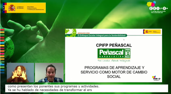 educaSGCTIE's tweet photo. Experiencias basadas en el aprendizaje colaborativo y cooperativo que fomentan la acción de la comunidad #EnfoqueEscolarIntegral #EEIST https://t.co/cA91Pbza3P