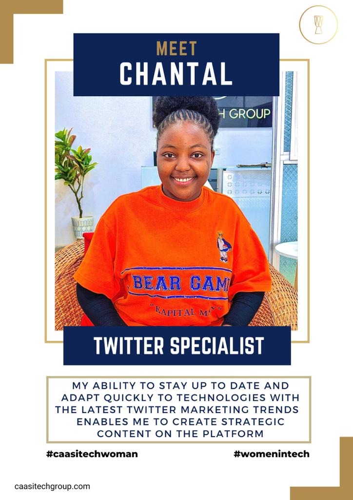 caasitech's tweet photo. Always learning, always growing ππ± Creating strategic content that delivers results π Lover of movies and concerts π¬πΆ Follow along for a glimpse into my journey! #LifelongLearner #SocialMediaMarketing #CaasitechGroup #Caasitechwoman
#ConcertGoer https://t.co/P7YiCwNwVH