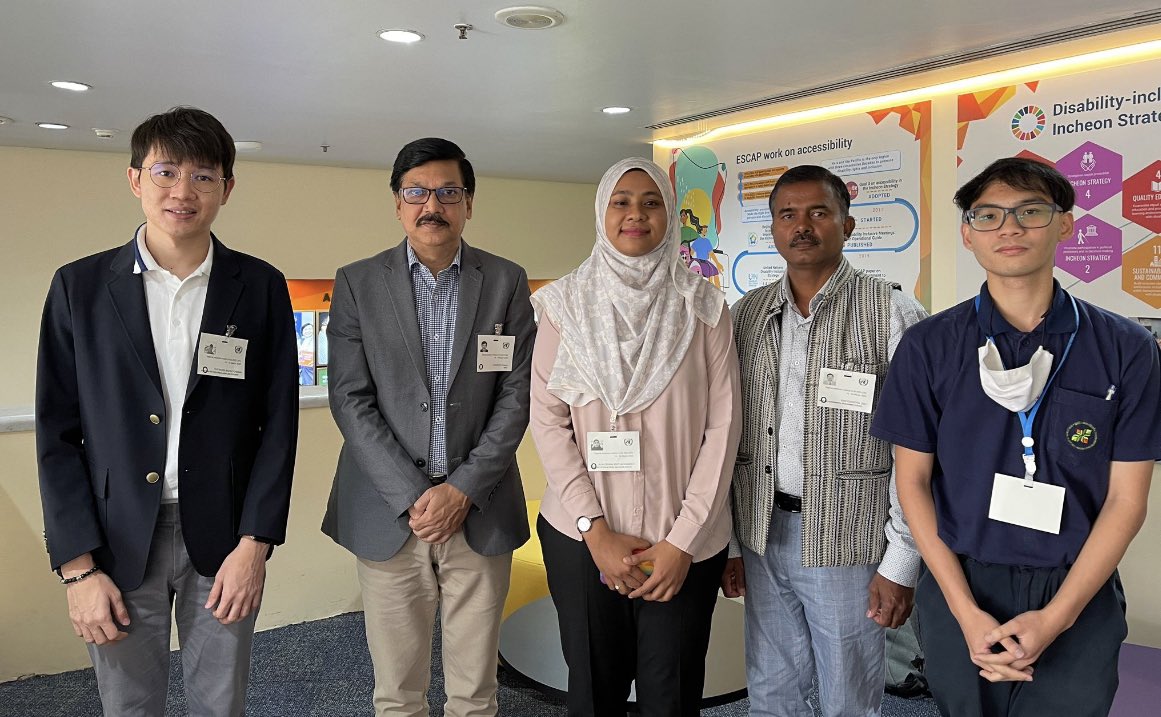 Working together for a #toxocsfreefuture
IPENers & Friends participating at the @brsmeas Asia-Pacific Regional meeting
Preparing for the 2023 BRS COPs
@esdobd 🇧🇩
@EarthTH2009 🇹🇭
CEPHED 🇳🇵
@PANAsiaPacific 🇲🇾