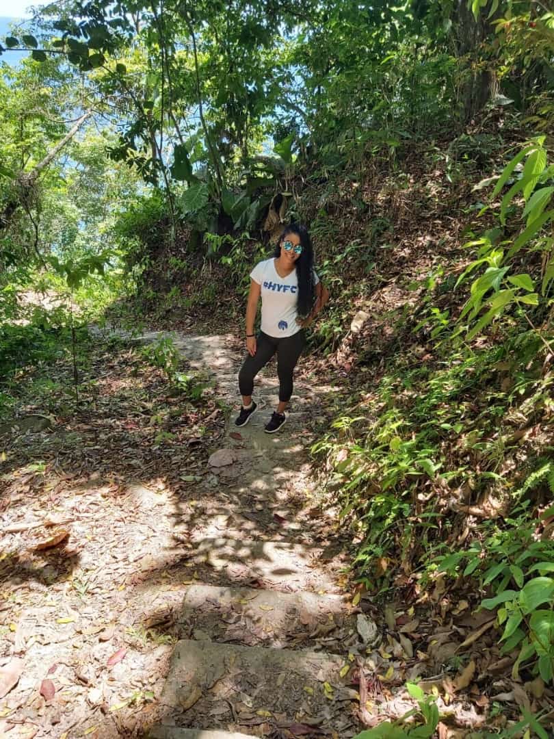 hyfctt's tweet photo. Registration for #FeelinAhHike2023 to Rio Seco Waterfall is ACTIVE now! 

Date: April 16th, 2023 
Cost: $200 TTD  

Registration deadline : April 9th, 2023 
Limited Spaces Available. 

Register Here: https://t.co/STQrKJrxx6

Powered by @Hyfctt  

#HYFCTT
#HyfcOutdoors https://t.co/6wkcnMDqfy