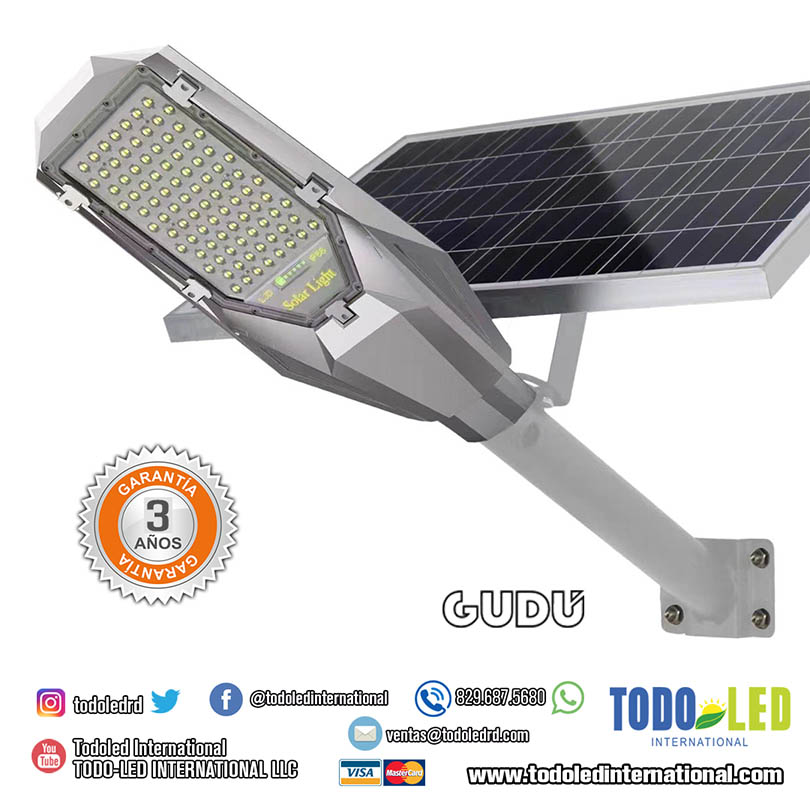 todoledrd's tweet photo. Lamparas #lucesled con #panel #solar de 300W, 500W y 1,000W GUDÚ.
Disponibles en nuestra #tienda @todoledrd
#parkinglight #iluminacionexterior #tendencias  #marzo #Cuaresma 
Llámanos / contáctanos 829 687 5680 #whatsapp📲 o visita nuestra #paginaweb https://t.co/9vmuwGIg4I https://t.co/28qJ6ZxxnM