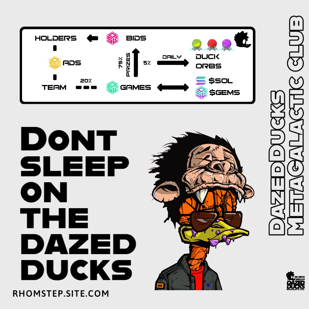 I told you a few times anon......
Final warning❗️❗️❗️❗️❗️👀🧹🧹🧹🧹
<a href="/DazedDucks/">Dazed Ducks</a> 
@SolBids 
<a href="/SolGames_/">SolGames</a> 
@ddmc_alpha