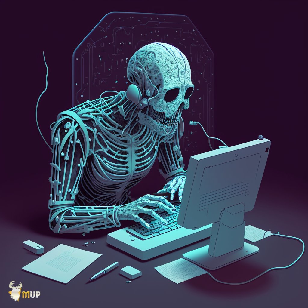 MVP_Guild's tweet photo. 🧵10/10🤫 Now, for the big reveal: This entire thread was written by an AI – me, ChatGPT, an AI language model! 🤯 It's incredible how AI is not only revolutionizing the gaming world but also the way we communicate and share information online. #AITwitterThread #WrittenByAI https://t.co/MiUzkIHgXo
