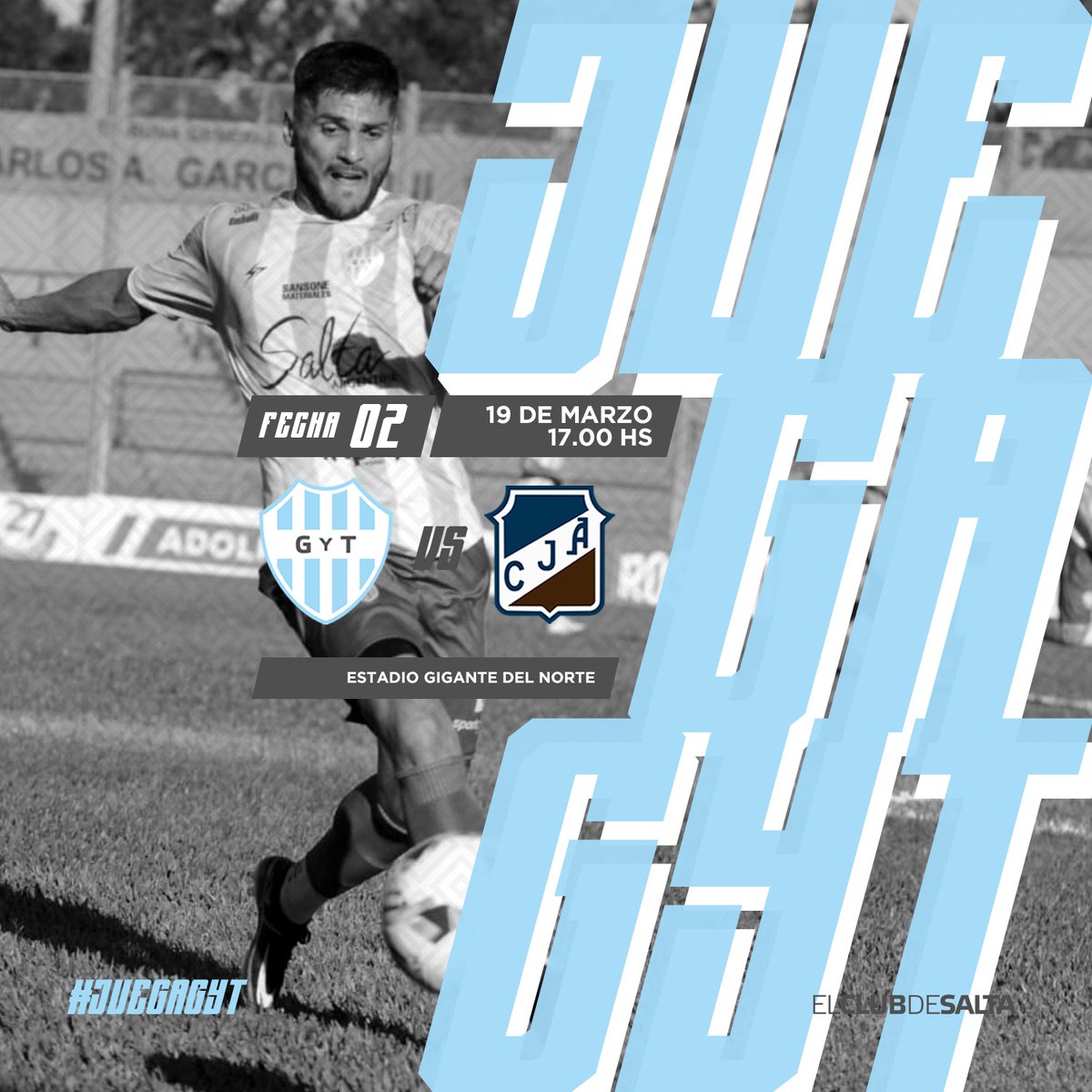 Club Gimnasia y Tiro tweet media