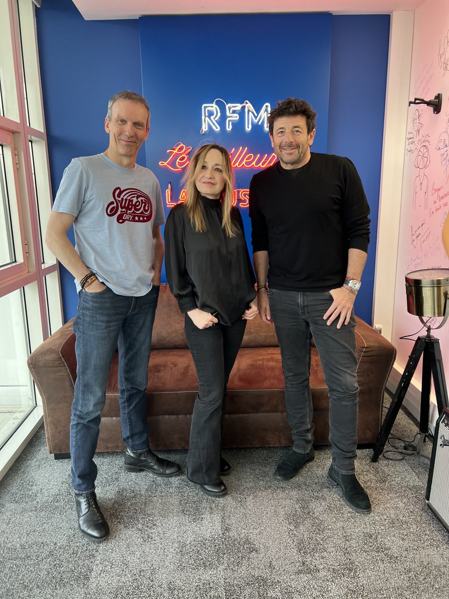 RFM France tweet media