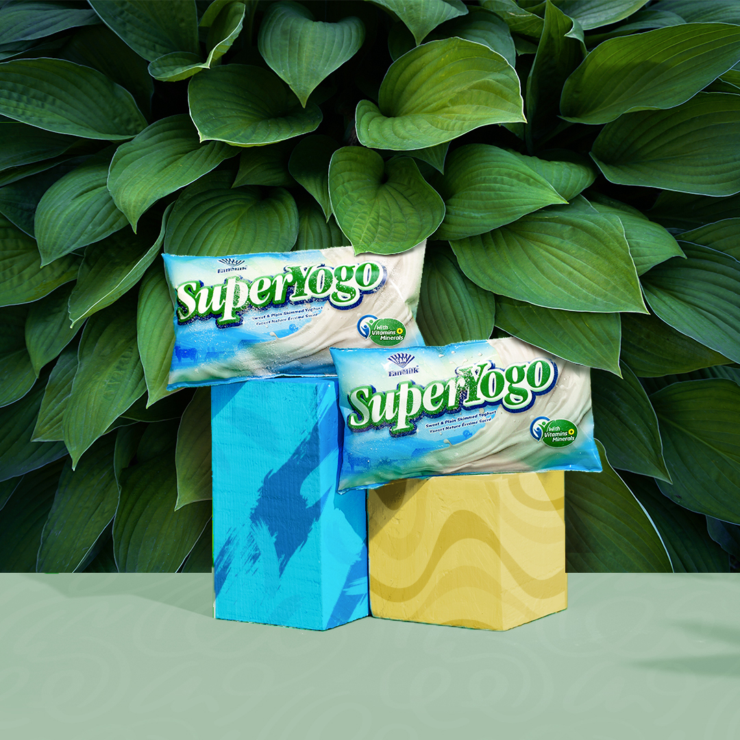 SuperYogoGhana's tweet image. Your nutritious and tasty boost for the rest of the week.

#GoForMore #SuperYogoGhana #SuperNutrients