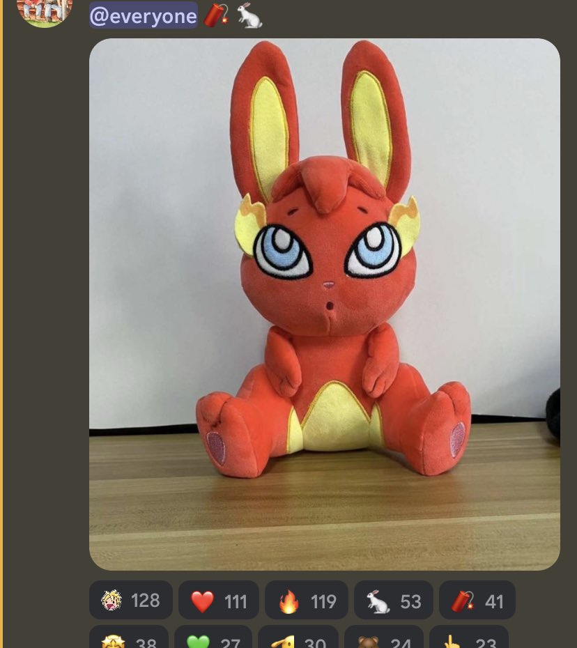 andrewstackstv's tweet image. ITS SO FLUFFY❤️‍🔥