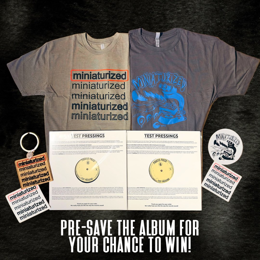 miniaturized tweet media